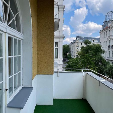 Hotel Castell Am Kurfuerstendamm Berlin Exterior photo
