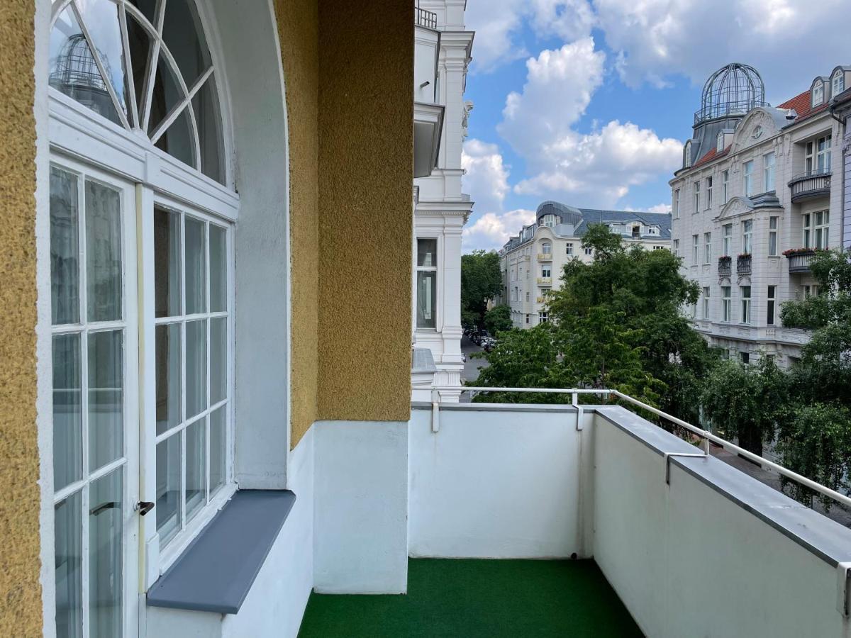 Hotel Castell Am Kurfuerstendamm Berlin Exterior photo