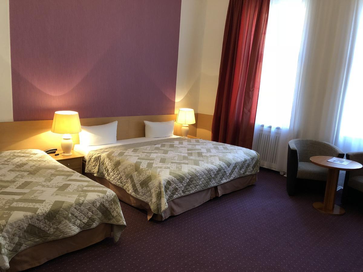 Hotel Castell Am Kurfuerstendamm Berlin Exterior photo