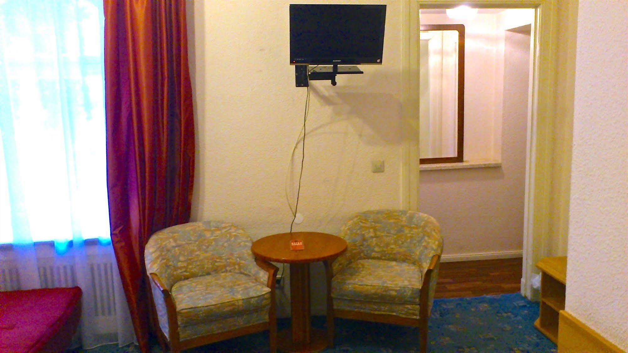 Hotel Castell Am Kurfuerstendamm Berlin Exterior photo